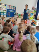 Spotkanie z pisarką