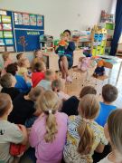 Spotkanie z pisarką