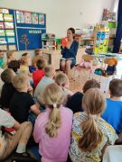 Spotkanie z pisarką