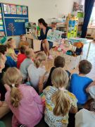 Spotkanie z pisarką