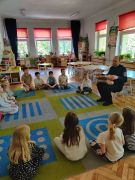 Pan ze Straży Miejskiej 