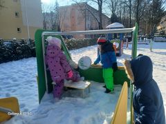 pomysły na zimowe zabawy