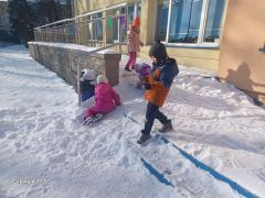 pomysły na zimowe zabawy