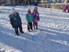 pomysły na zimowe zabawy