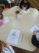 Kolorowanie kropelki