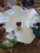 Kolorowanie kropelki