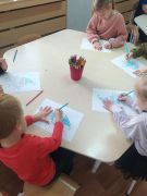 Kolorowanie kropelki