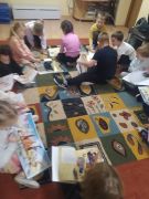 Oglądanie wybranych książek