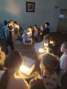 Oglądanie banknotów