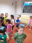 Ćwiczenia z woreczkiem