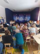 Taniec z lampionami