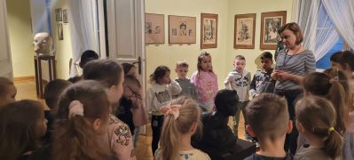ilustracja do wpisu 
Muzeum Rzeźby