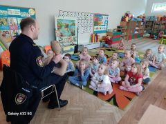 zapoznanie z zasadami udzielania Pierwszej Pomocy